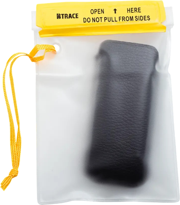 Гермочехол BTrace A0280 (прозрачный) - 