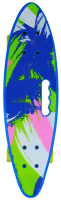 Скейтборд CosmoRide CS901 (пластиковый, краски) - 