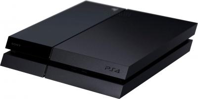 Игровая приставка PlayStation 4 (PS719268574) - общий вид