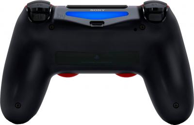 Игровая приставка PlayStation 4 (PS719268574) - геймпад вид сзади