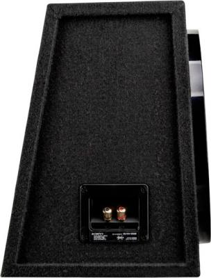 Корпусной пассивный сабвуфер Sony XS-NW1202E - вид сбоку