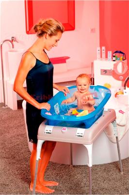 Подставка для ванночки Ok Baby 845 - в интерьере