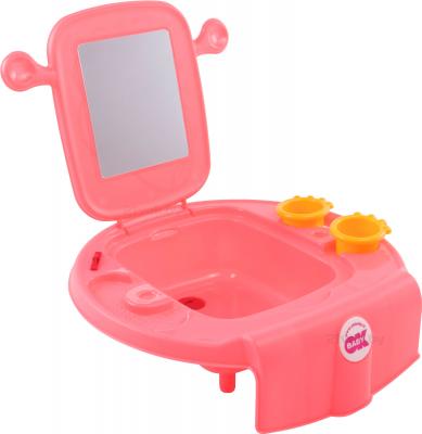 Детский умывальник Ok Baby Space 819 (Pink) - общий вид