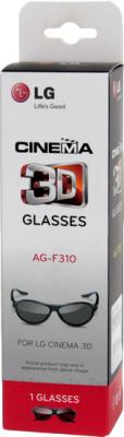 3D-очки LG AG-F310 - упаковка