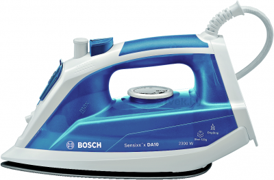 Утюг Bosch TDA 1023010 - общий вид