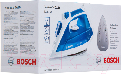 Утюг Bosch TDA 1023010