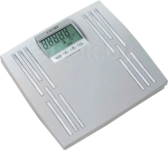 Напольные весы электронные Camry EF118 - общий вид