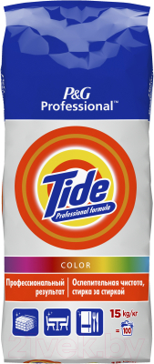 Стиральный порошок Tide Color Expert (15кг)