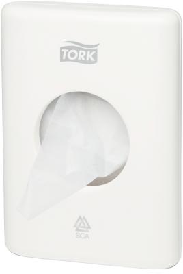Держатель для гигиенических пакетов Tork 566000 - общий вид