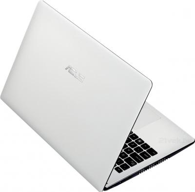 Ноутбук Asus X551MA-SX057D - вид сзади