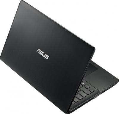 Ноутбук Asus X552EA-SX006H - вид сзади