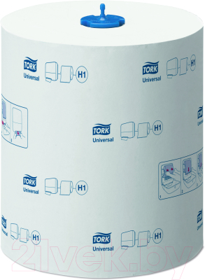 

Бумажные полотенца Tork, Белый, Universal Soft в рулонах / 290059