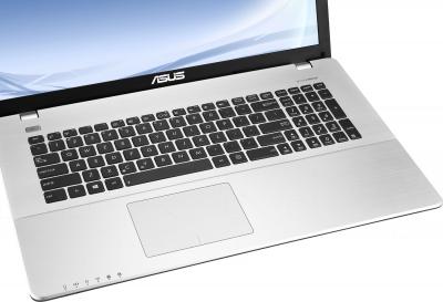 Ноутбук Asus K750JA-TY005H - клавиатура