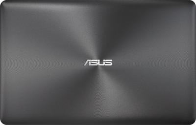 Ноутбук Asus K750JA-TY005H - крышка