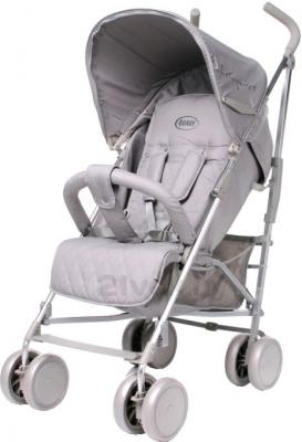 Детская прогулочная коляска 4Baby Le Caprice (серый) - общий вид