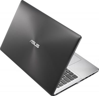 Ноутбук Asus X550DP-XO085H - вид сзади