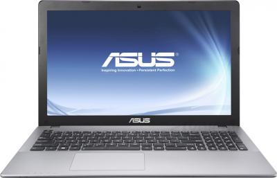 Ноутбук Asus X550CA-XO097H - фронтальный вид