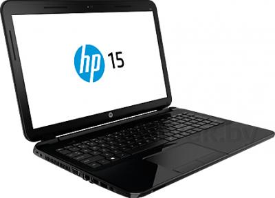 Ноутбук HP 15-d055sr (F7R75EA) - общий вид