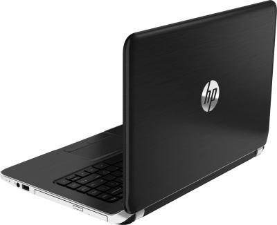 Ноутбук HP Pavilion 15-n207sr (F7S21EA) - вид сзади