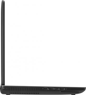 Ноутбук HP ZBook 17 Mobile Workstation (F0V53EA) - вид сбоку