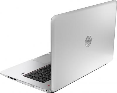 Ноутбук HP Envy 17-j116sr (F7T15EA) - вид сзади