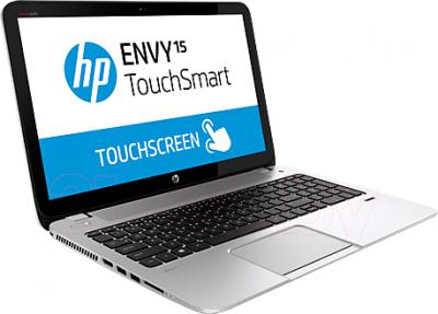 Ноутбук HP ENVY TouchSmart 15-j151sr (F7S85EA) - общий вид
