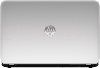 Ноутбук HP ENVY TouchSmart 15-j151sr (F7S85EA) - крышка