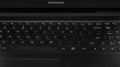 Ноутбук Lenovo IdeaPad G505s (59410885) - клавиатура