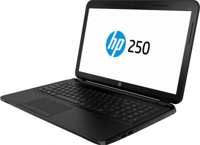 Ноутбук HP 250(F7Y95EA) - общий вид