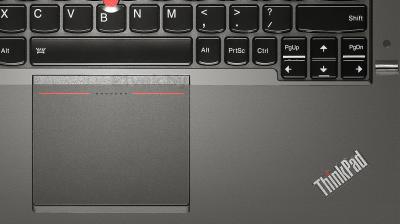 Ноутбук Lenovo ThinkPad X240 (20AMA1NART) - тачпад