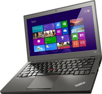 Ноутбук Lenovo ThinkPad X240 (20AMA1NART) - общий вид