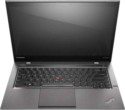 Ноутбук Lenovo ThinkPad X1 Carbon (20A7004HRT) - общий вид