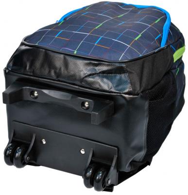 Рюкзак-чемодан Paso 81-997B - вид снизу