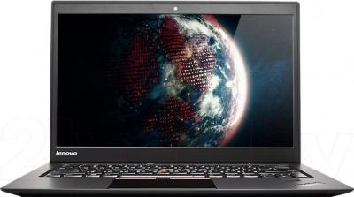 Ноутбук Lenovo ThinkPad X1 Carbon (20A7004DRT) - фронтальный вид