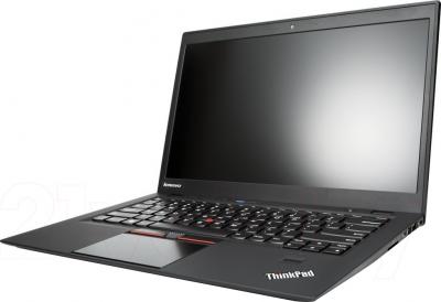 Ноутбук Lenovo ThinkPad X1 Carbon (20A7004DRT) - общий вид