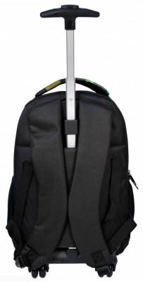 Рюкзак-чемодан Paso 81-997C - вид сзади
