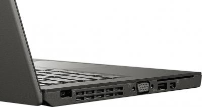 Ноутбук Lenovo ThinkPad X240 (20AL00BMRT) - разъемы