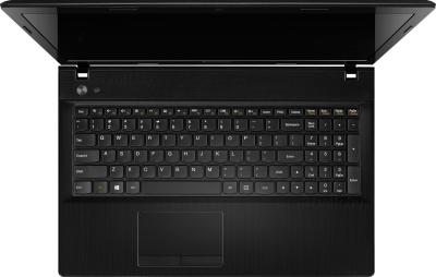Ноутбук Lenovo IdeaPad G510 (59405617) - вид сверху