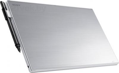 Ноутбук Sony VAIO Tap 11 SVT1122X9RW - крышка