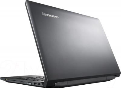 Ноутбук Lenovo IdeaPad M5400 (59404478) - вид сзади
