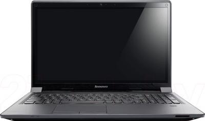 Ноутбук Lenovo IdeaPad M5400 (59404478) - фронтальный вид