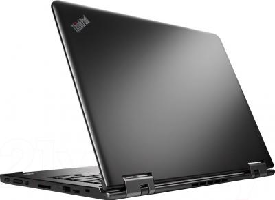 Ноутбук Lenovo ThinkPad S1 YOGA (20CD00BMRT) - вид сзади