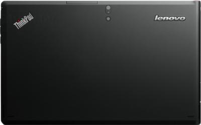 Планшет Lenovo ThinkPad Tablet 2 64GB 3G (N3T42RT) - вид сзади