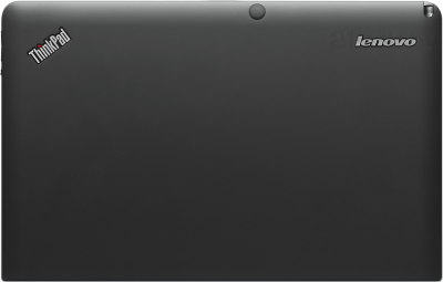Планшет Lenovo ThinkPad Helix (N3Z47RT) - вид сзади
