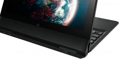 Планшет Lenovo ThinkPad Helix (N3Z47RT) - разъемы