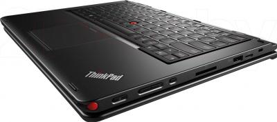Ноутбук Lenovo ThinkPad S1 YOGA (20CD00A5RT) - клавиатура