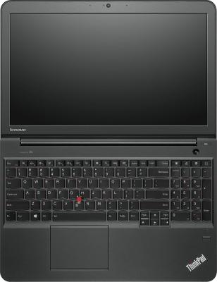 Ноутбук Lenovo ThinkPad S440 (20AY008DRT) - вид сверху