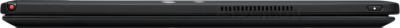 Планшет Lenovo ThinkPad Helix (N3Z3VRT) - закрытый вид спереди с клавиатурой