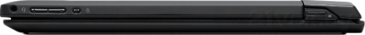 Планшет Lenovo ThinkPad Helix (N3Z3VRT) - закрытый вид сбоку с клавиатурой