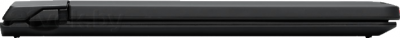 Планшет Lenovo ThinkPad Helix (N3Z3VRT) - зактырый вид сбоку с клавиатурой